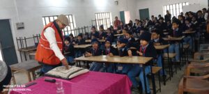 Indian Red Cross Society : इंडियन रेडक्रास सोसाइटी द्वारा CPR प्रशिक्षण जागरूकता अभियान आयोजित 