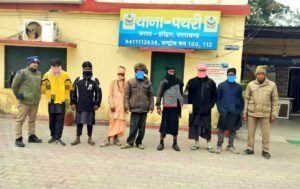 Operation in Haridwar : हरिद्वार में ऑपरेशन कालनेमि जारी, पुलिस ने सात ढोंगी बाबाओं को पकड़ा ?