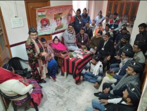 Tiranga Yatra : संस्था बैठक में अधिकारी उपेक्षा निंदा, तिरंगा यात्रा, नेताजी जयंती आयोजन का निर्णय लिया ?