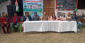 Primary school : मोतीलाल नेहरू प्राथमिक विद्यालय जमुनीपुर में वार्षिक खेलकूद कार्यक्रम अतिथियों की उपस्थिति में सफलतापूर्वक सम्पन्न हुआ ?