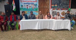 Primary school : मोतीलाल नेहरू प्राथमिक विद्यालय जमुनीपुर में वार्षिक खेलकूद कार्यक्रम अतिथियों की उपस्थिति में सफलतापूर्वक सम्पन्न हुआ ?