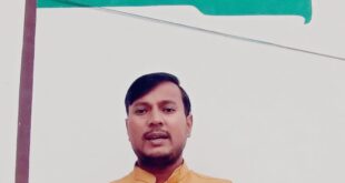 Social worker Atul Kumar Tiwari : चाइनीस मांझा का उपयोग एक गंभीर अपराध है – समाजसेवी अतुल कुमार तिवारी ?