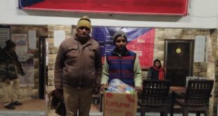 Badlapur Police : थाना बदलापुर पुलिस द्वारा प्रतिबन्धित चायनीज मांझा की बिक्री करने वाले को किया गया गिरफ्तार ?