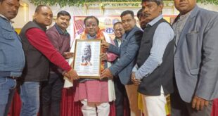 Grand welcome : कायस्थ समागम में दिखी अभूतपूर्व एकता, भाजपा जिलाध्यक्ष अन्नू श्रीवास्तव का भव्य स्वागत ?