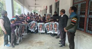 Public School Bhatauli : सर्वोदय पब्लिक स्कूल भटौली में फाइलेरिया जागरूकता कार्यक्रम आयोजित, मास्टर ट्रेनर नवीन दीक्षित ने दी विस्तृत जानकारी