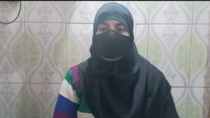 A plea for justice : हापुड़ में महिला ने पति व ससुराल पक्ष से जान का खतरा बताते हुए जिलाधिकारी से लगाई न्याय की गुहार ?