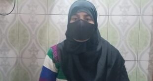 A plea for justice : हापुड़ में महिला ने पति व ससुराल पक्ष से जान का खतरा बताते हुए जिलाधिकारी से लगाई न्याय की गुहार ?