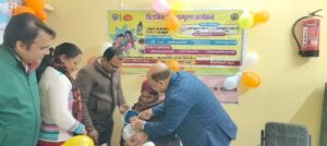 vitamin A in Hapur : हापुड़ में विटामिन ए अभियान शुरू, 09 माह-05 वर्ष बच्चों को खुराक दी जाएगी ?