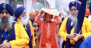 Chief Minister Yogi Adityanath : वीर बाल दिवस पर मुख्यमंत्री योगी आदित्यनाथ का श्रद्धा भाव: गुरु परंपरा के प्रति अटूट सम्मान का सजीव उदाहरण