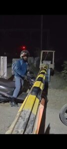 Railway employees : बलियाखेड़ी फाटक पर कथित रेलवे कर्मचारी की लापरवाही, वायरल वीडियो ने सुरक्षा और जिम्मेदारी पर सवाल खड़े किए ?