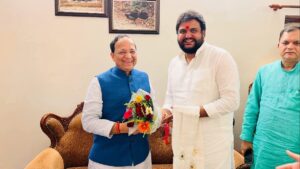 Conference on 'Good Governance' : मुख्यमंत्री योगी जी ने दोनों डिप्टी CM के साथ प्रेस कॉन्फ्रेंस कर ‘सुशासन’ का ढोल पीटा ?