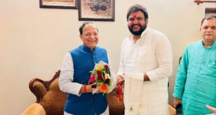 Conference on 'Good Governance' : मुख्यमंत्री योगी जी ने दोनों डिप्टी CM के साथ प्रेस कॉन्फ्रेंस कर ‘सुशासन’ का ढोल पीटा ?