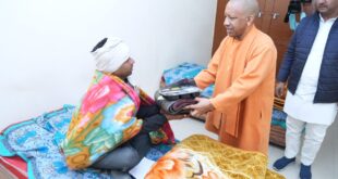 Night shelters during the cold wave : उत्तर प्रदेश सरकार ने शीतलहर में रैन बसेरों, भोजन और कंबल वितरण सुनिश्चित किया ?