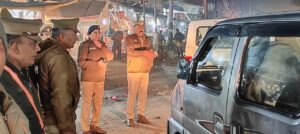 Breath analyzer : हापुड़ पुलिस ने ब्रीथ एनालाइज़र से शराब पीकर वाहन चलाने वालों के खिलाफ कार्रवाई की ?