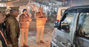 Breath analyzer : हापुड़ पुलिस ने ब्रीथ एनालाइज़र से शराब पीकर वाहन चलाने वालों के खिलाफ कार्रवाई की ?