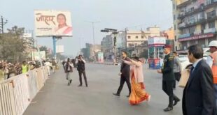 NIT: जमशेदपुर के दीक्षांत समारोह में राष्ट्रपति द्रौपदी मुर्मू की सादगी ने जीता दिल, प्रोटोकॉल तोड़कर जनता के बीच पहुँचीं राष्ट्रपति