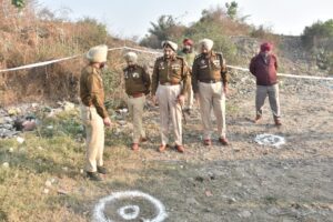 Firing on the police : कमिश्नर पुलिस अमृतसर ने फायरिंग का मामला सुलझाया रिकवरी के दौरान आरोपी ने पुलिस पर फायरिंग की पिस्टल बरामद ?