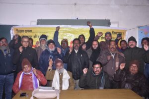 Assembly protest : शिव बहादुर यादव वेतन रोके जाने के विरोध में 16 जनवरी को लखनऊ विधानसभा धरना प्रदर्शन ?