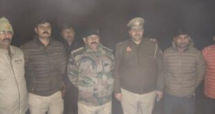 Gajendra Singh : एसएसपी संजय कुमार वर्मा के कुशल मार्ग निर्देशन में शाहपुर थाना प्रभारी गजेंद्र सिंह अपराधियों को मुठभेड़ों में शिखा रहे रहें सबक ?