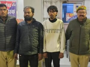 Friend's murder : कानपुर दक्षिण पुलिस की त्वरित कार्रवाई: मात्र 200 रुपये के लिए दोस्त ने किया दोस्त की हत्या, आरोपियों को कुछ ही घंटों में किया गिरफ्तार