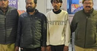 Friend's murder : कानपुर दक्षिण पुलिस की त्वरित कार्रवाई: मात्र 200 रुपये के लिए दोस्त ने किया दोस्त की हत्या, आरोपियों को कुछ ही घंटों में किया गिरफ्तार