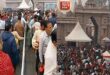 Kilometer-long queues : नए साल से पहले अयोध्या, काशी और मथुरा में श्रद्धालुओं का सैलाब, मंदिरों के बाहर किलोमीटरों लंबी कतारें