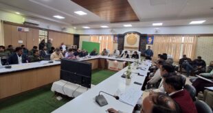 Disposal instructions : प्रभारी मंत्री कपिल देव अग्रवाल की अध्यक्षता में हापुड़ सीएम डैशबोर्ड समीक्षा, निस्तारण निर्देश ?