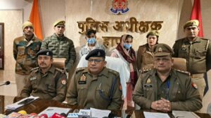 Safely recovered : ऑपरेशन स्माइल में हापुड़ पुलिस की बड़ी सफलता, अपहृत तीन वर्षीय बच्चा सकुशल बरामद