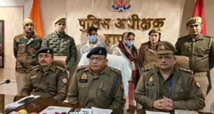 Safely recovered : ऑपरेशन स्माइल में हापुड़ पुलिस की बड़ी सफलता, अपहृत तीन वर्षीय बच्चा सकुशल बरामद