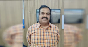 APT: थाना प्रभारी निरीक्षक पांच हजार की रिश्वत लेते रंगे हाथ गिरफ्तार ?