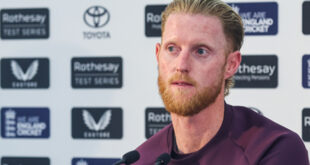 I will stand in support of the players: मैं हमेशा अपने खिलाड़ियों के समर्थन में खड़ा रहूंगा: बेन स्टोक्स