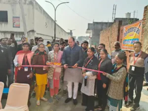 Shamli employment : शामली रोजगार मेले में 17 कंपनियों के इंटरव्यू, 550+ युवाओं का पंजीकरण और उद्घाटन ?