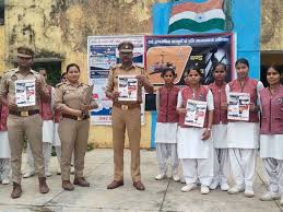 Special campaign launched : हापुड़ में 1–15 दिसंबर 2025 हेतु बाल-किशोर श्रमिक चिन्हांकन व पुनर्वास विशेष अभियान शुरू ?