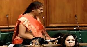 I continuously take : जब 'सतत लेती हूं' पर अटकीं बाहुबली की पत्नी! बिहार में MLA की शपथ ग्रहण की क्यों हो रही चर्चा, जानें ?