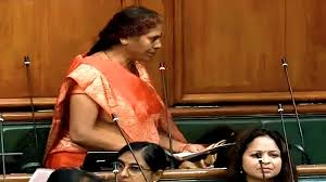 I continuously take : जब 'सतत लेती हूं' पर अटकीं बाहुबली की पत्नी! बिहार में MLA की शपथ ग्रहण की क्यों हो रही चर्चा, जानें ?