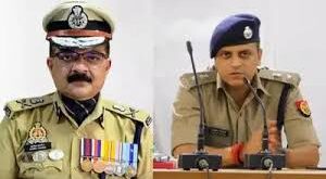 Sujit Pandey : यूपी में 5 IPS का तबादला, एसबी शिरडकर भर्ती बोर्ड के डीजी बने, सुजीत पांडेय लखनऊ जोन के ADG नियुक्त ?