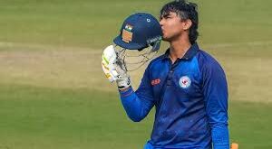 World Cricket : वैभव सूर्यवंशी ने T20 में वर्ल्ड रिकॉर्ड बनाकर मचाया तहलका, ऐसा करने वाले दुनिया के इकलौते बल्लेबाज बने, विश्व क्रिकेट भी चौंका ?