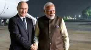 Big meaning : रूस का नमस्ते तो जवाब में पीएम मोदी ने किया रशियन लैंग्वेंज में पोस्ट, एक-एक शब्द के हैं बड़े मायने ?