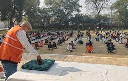 Indian Red Cross : इंडियन रेडक्रास सोसाइटी ने सीपीआर प्रशिक्षण अभियान आयोजित कर डॉ. अनुराग ने जीवनरक्षक तकनीक सिखाई ?