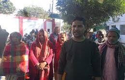 Four accused named : थाना बाबूगढ़ में युवक पर जानलेवा हमला, गंभीर हालत में मेरठ रेफर चार आरोपी नामजद ?