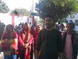 Four accused named : थाना बाबूगढ़ में युवक पर जानलेवा हमला, गंभीर हालत में मेरठ रेफर चार आरोपी नामजद ?