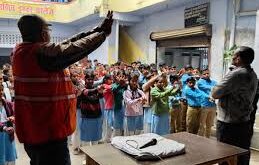 Indian Red Cross : इंडियन रेडक्रॉस सोसाइटी ने फतेहपुर में सीपीआर प्रशिक्षण कराया, डॉ. अनुराग ने जीवनरक्षक तकनीक सिखाई ?