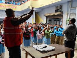 Indian Red Cross : इंडियन रेडक्रॉस सोसाइटी ने फतेहपुर में सीपीआर प्रशिक्षण कराया, डॉ. अनुराग ने जीवनरक्षक तकनीक सिखाई ?