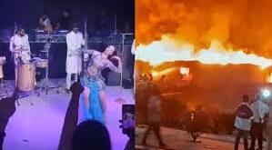 Goa Club Incident : गोवा क्लब हादसे में डांस के दौरान आग, फायर अटकी, सरपंच ने अवैध बताया ?