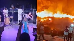 Goa Club Incident : गोवा क्लब हादसे में डांस के दौरान आग, फायर अटकी, सरपंच ने अवैध बताया ?