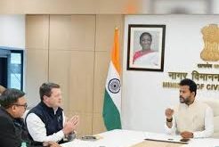 Indigo : इंडिगो को लेकर सरकार का बड़ा फैसला, 10 फीसदी फ्लाइट्स में कटौती, CEO ने किसके सामने जोड़े हाथ ?