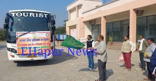 Hapur Lucknow : हापुड़ लखनऊ प्रशिक्षण शिविर से लौटे हापुड़ के आपदा मित्र, अब हर आपदा से निपटने को तैयार ?