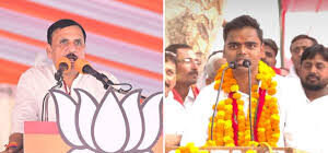 National Council : जौनपुर के लिए गौरव का क्षण, तीन वरिष्ठ नेता बने बीजेपी के राष्ट्रीय परिषद सदस्य ?