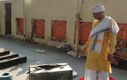 Mahamaya Devi Temple : गाजियाबाद महामाया देवी मंदिर में चोरी की वारदात, दानपात्र से नकदी पार, CCTV में कैद हुई घटना ?