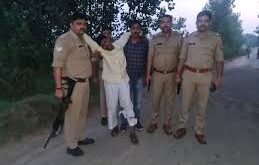 Garhmukteshwar Police : हापुड़ में थाना गढ़मुक्तेश्वर पुलिस की कार्रवाई, गौकश बदमाश घायलावस्था में गिरफ्तार ?